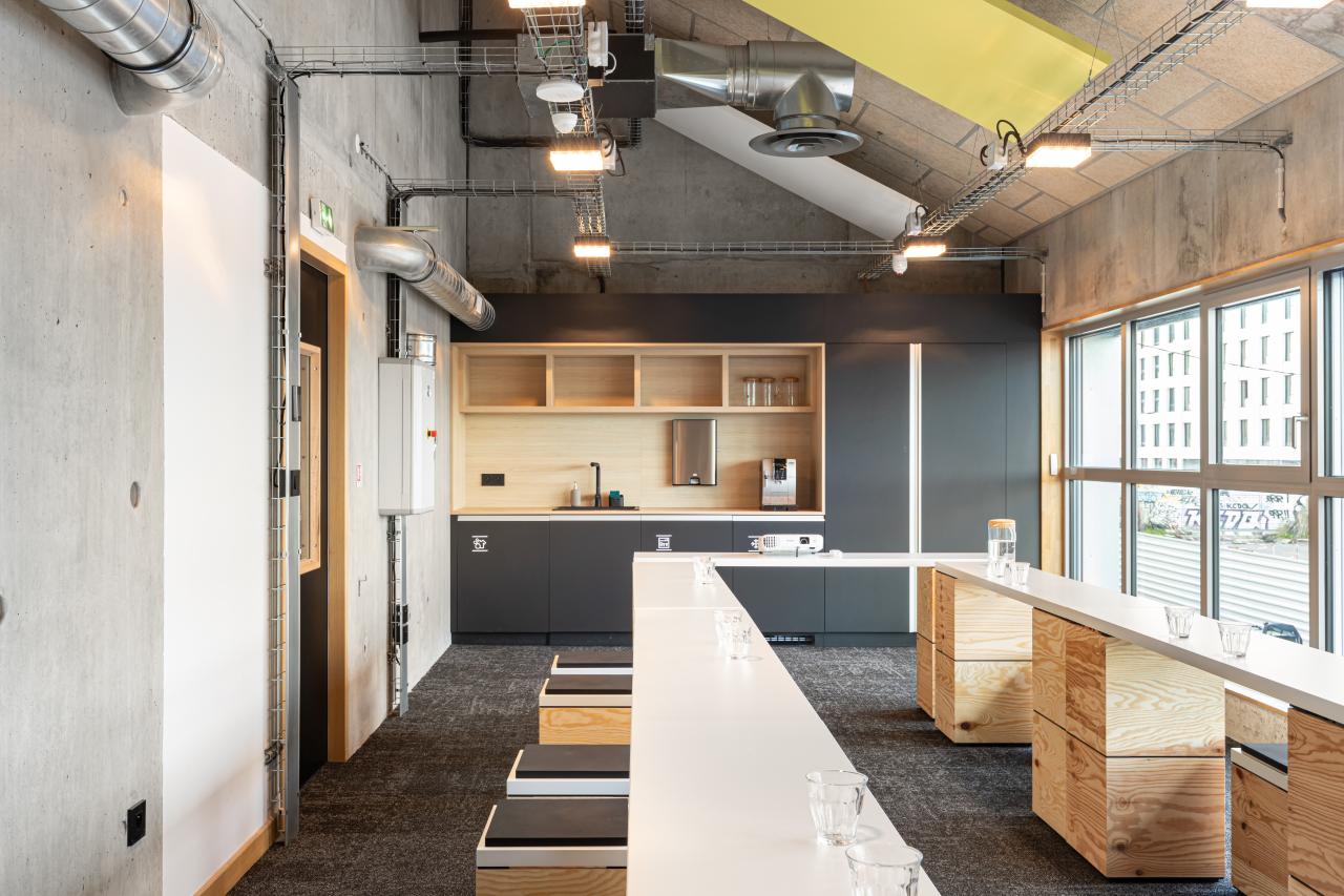 Bureau Bordeaux 2121m² Location bureau Bordeaux Gironde OLBUR2531466 4